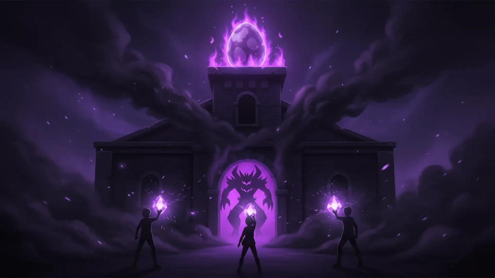 Pokémon GO Shadow Raid Guide & Shadow Latias Counters Pokémon GO Shadow Raid Guide & Shadow Latias Counters